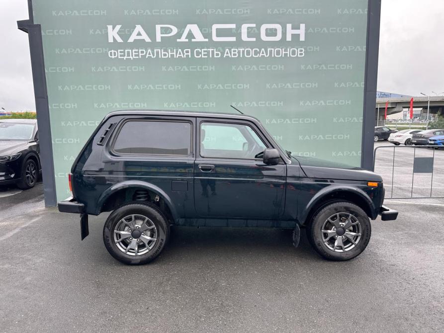 Lada (ВАЗ) Niva Legend Екатеринбург  - изображение 4