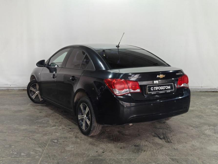 Chevrolet Cruze I Москва  - изображение 6
