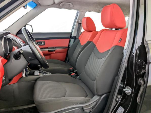 Kia Soul I Рестайлинг с пробегом 2012 года, цена 1 250 000 рублей, 66200 км, хэтчбек, Автокод Объявления