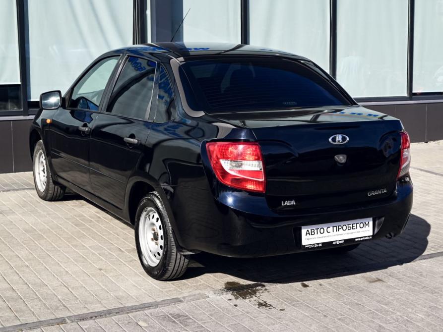 Lada (ВАЗ) Granta I Екатеринбург  - изображение 3