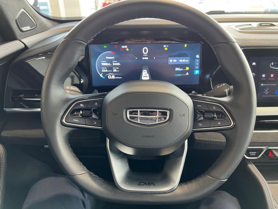 Geely Monjaro I Москва  - изображение 16