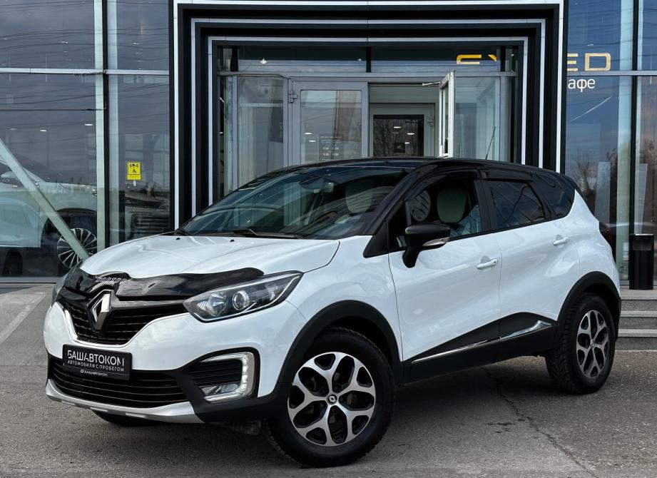 Renault Kaptur I Уфа  - изображение 2