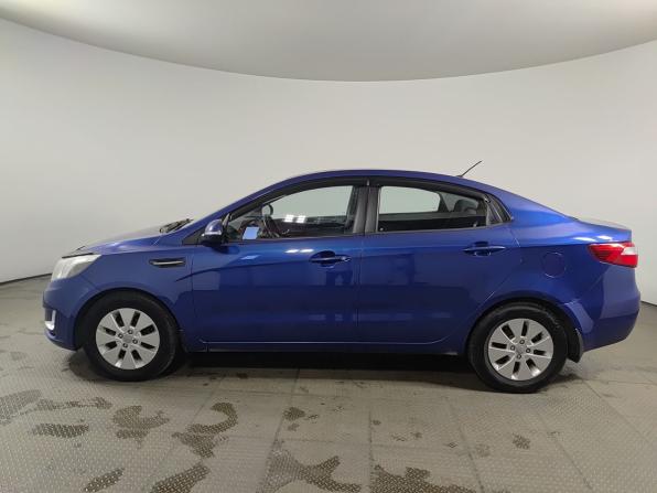 Kia Rio III с пробегом 2014 года, цена 685 000 рублей, 215534 км, седан, Автокод Объявления