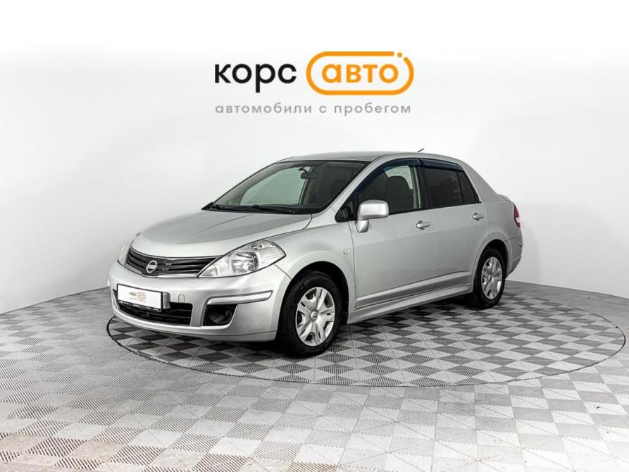 Nissan Tiida I Рестайлинг Ногинск  - изображение 1