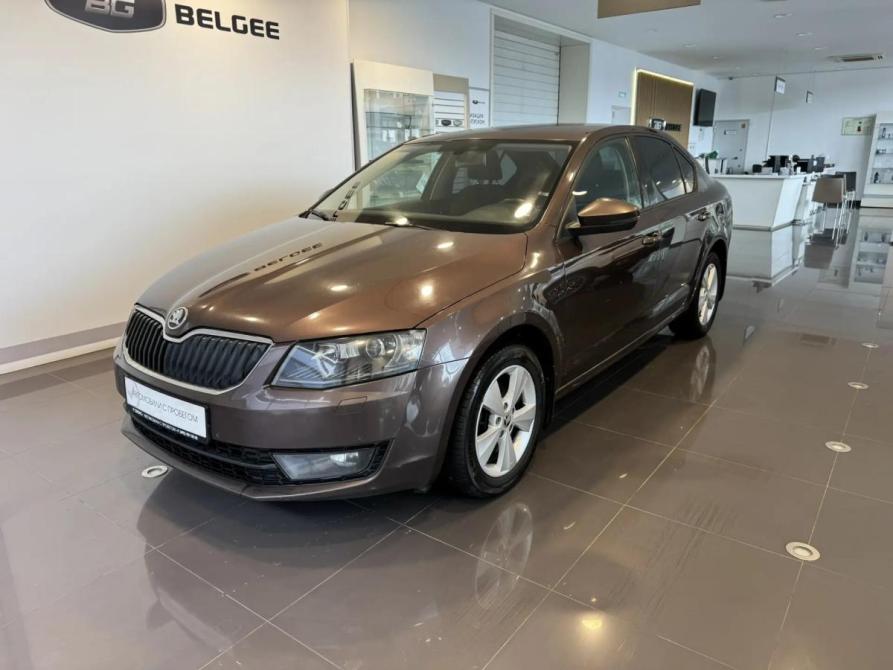 Skoda Octavia III (A7) Подольск  - изображение 1