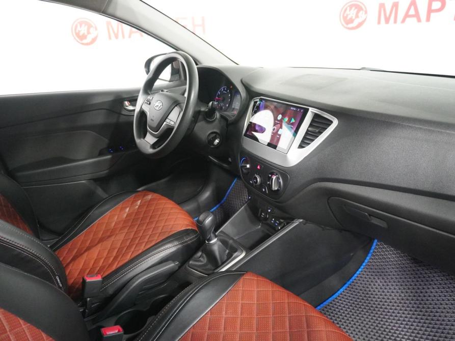 Hyundai Solaris II Вологда  - изображение 10