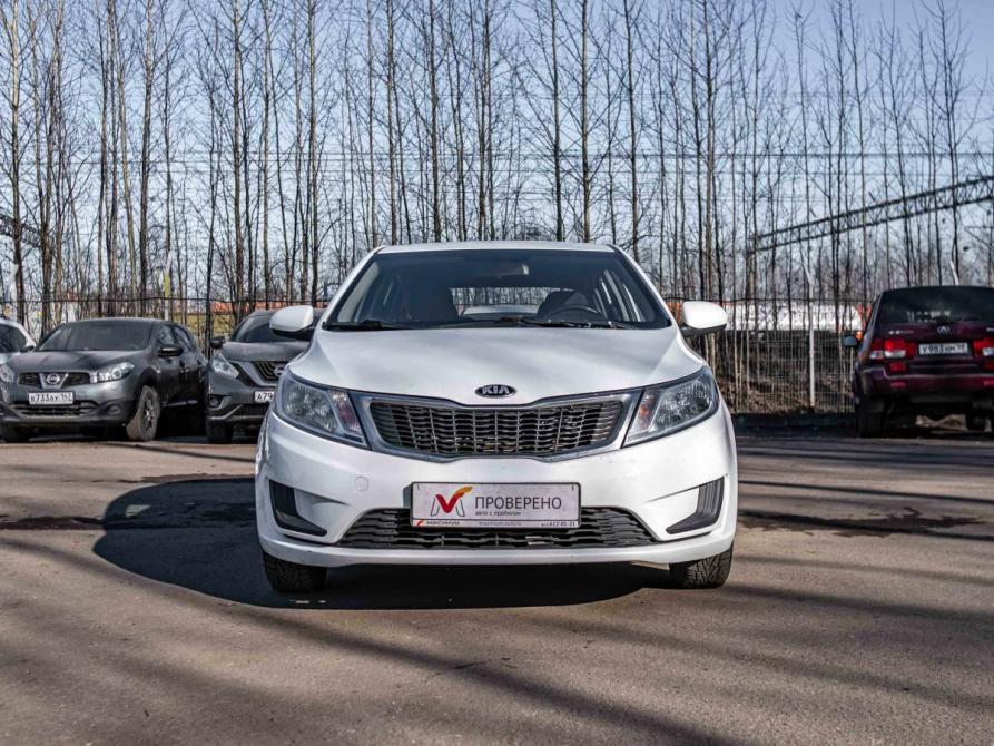 Kia Rio III Санкт-Петербург  - изображение 3