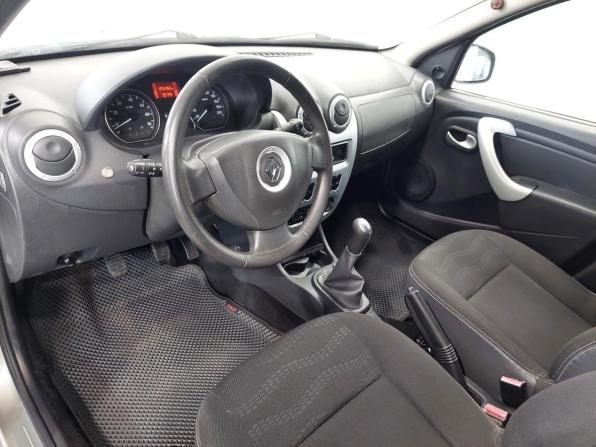 Renault Sandero I с пробегом 2011 года, цена 530 000 рублей, 159261 км, хэтчбек, Автокод Объявления