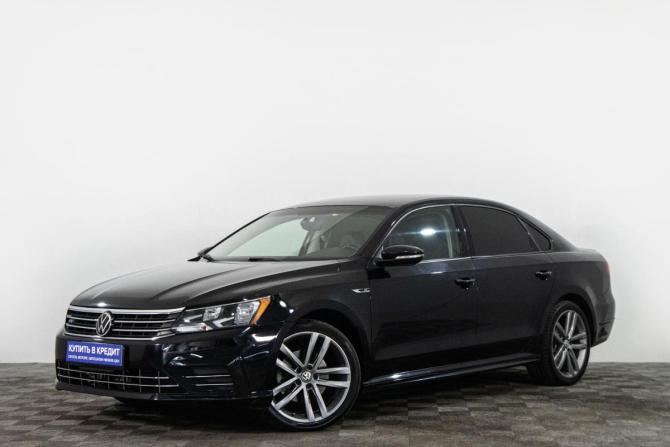 Volkswagen Passat (North America and China) II (China Market) с пробегом 2018 года, цена 2 129 000 рублей, 138000 км, седан, Автокод Объявления