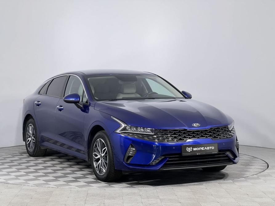Kia K5 III Калининград  - изображение 3