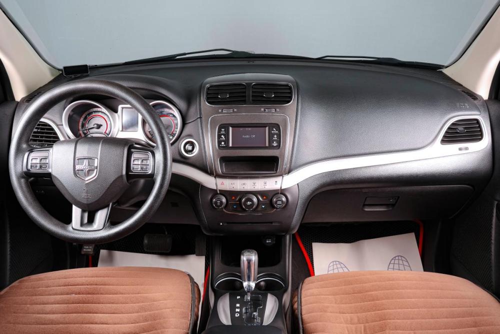 Dodge Journey I Рестайлинг Тюмень  - изображение 13