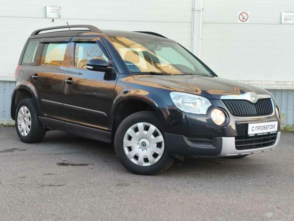Skoda Yeti I с пробегом 2011 года, цена 665 000 рублей, 72858 км, внедорожник, Автокод Объявления