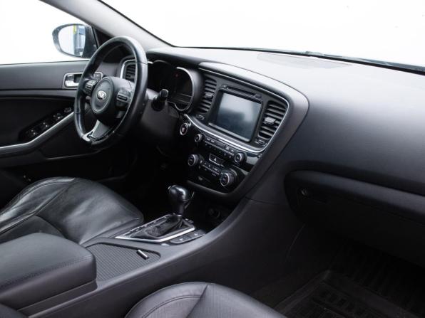 Kia Optima III Рестайлинг с пробегом 2015 года, цена 1 450 000 рублей, 108800 км, седан, Автокод Объявления