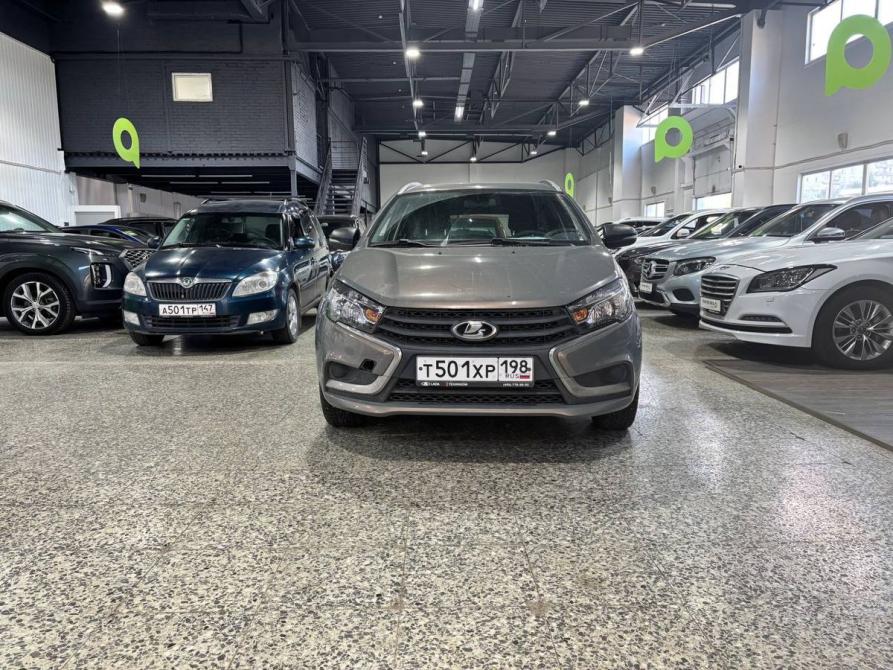 Lada (ВАЗ) Vesta I Санкт-Петербург  - изображение 1