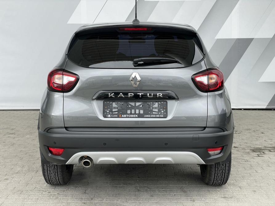 Renault Kaptur I Рестайлинг Екатеринбург  - изображение 7