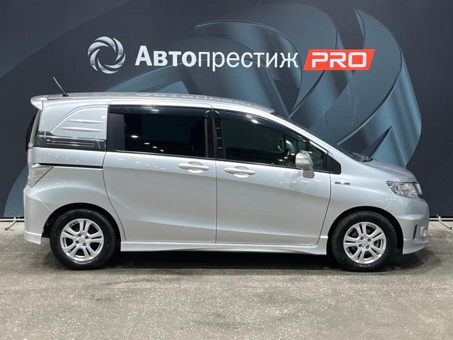 Honda Freed I Рестайлинг Пермь  - изображение 4