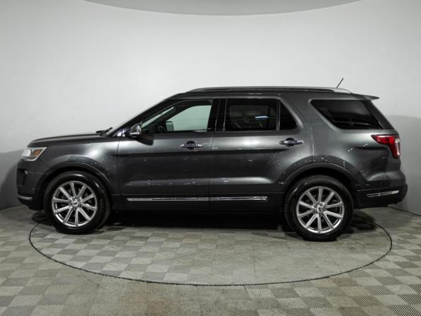 Ford Explorer V Рестайлинг 2 с пробегом 2018 года, цена 2 699 700 рублей, 154351 км, внедорожник, Автокод Объявления