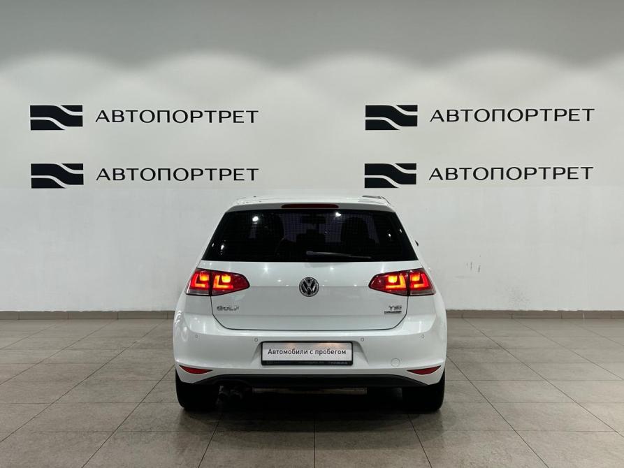 Volkswagen Golf VII Санкт-Петербург  - изображение 6