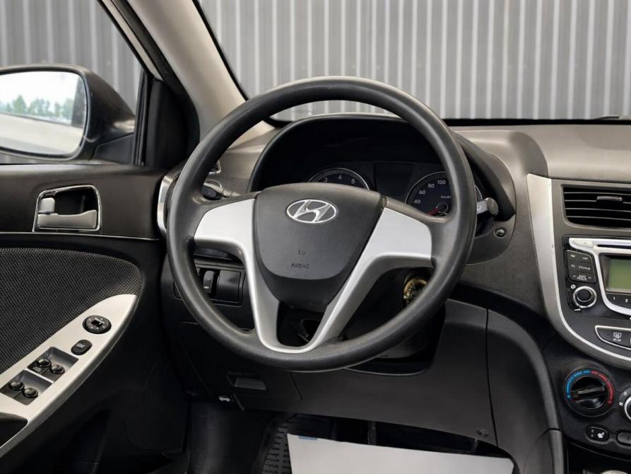 Hyundai Solaris I Пермь  - изображение 10