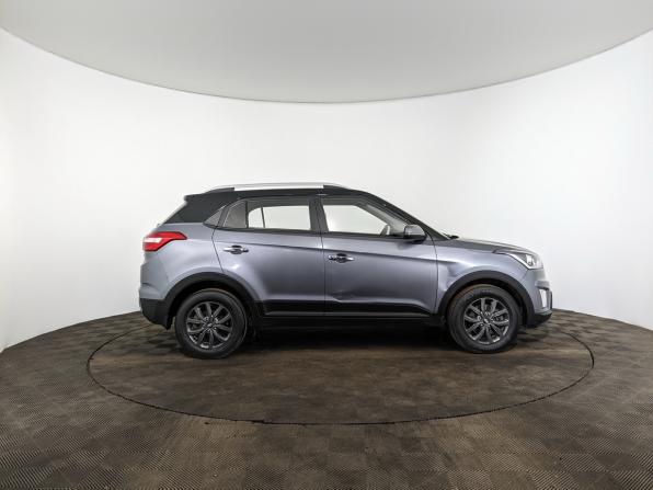 Hyundai Creta I с пробегом 2020 года, цена 2 050 000 рублей, 46625 км, внедорожник, Автокод Объявления