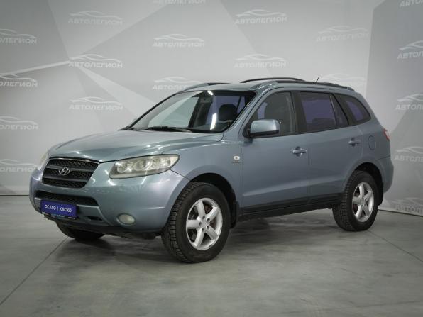 Hyundai Santa Fe II с пробегом 2007 года, цена 985 000 рублей, 244000 км, внедорожник, Автокод Объявления