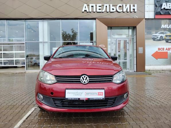 Volkswagen Polo V с пробегом 2012 года, цена 537 500 рублей, 191501 км, седан, Автокод Объявления