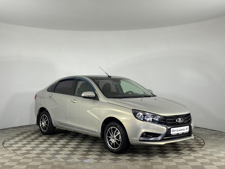 Lada (ВАЗ) Vesta I Воронеж  - изображение 2