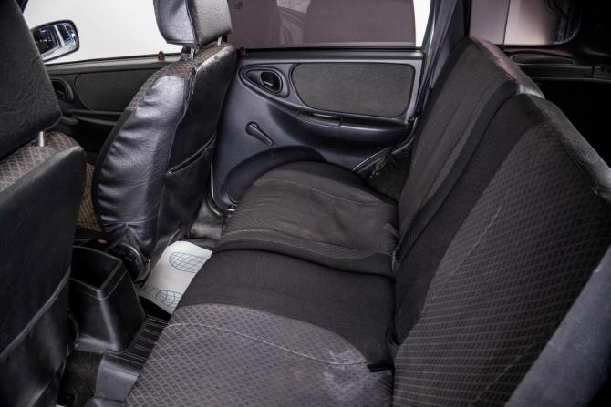 Chevrolet Niva I Рестайлинг с пробегом 2015 года, цена 559 000 рублей, 84087 км, внедорожник, Автокод Объявления