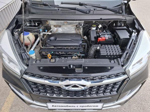 Chery Tiggo 4 I Рестайлинг с пробегом 2022 года, цена 1 395 000 рублей, 79730 км, внедорожник, Автокод Объявления