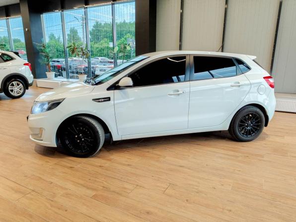 Kia Rio III с пробегом 2014 года, цена 759 000 рублей, 181411 км, хэтчбек, Автокод Объявления