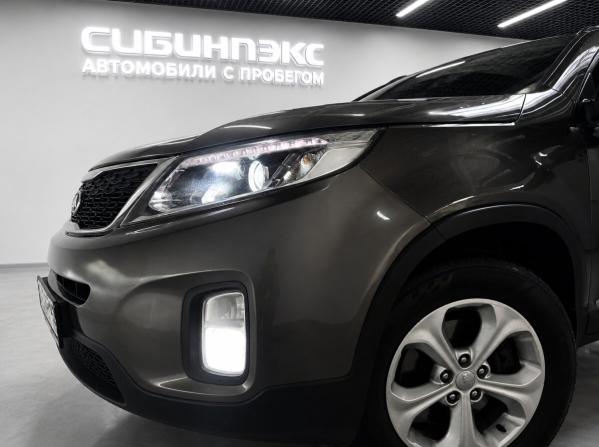 Kia Sorento II Рестайлинг с пробегом 2013 года, цена 1 750 500 рублей, 231862 км, внедорожник, Автокод Объявления