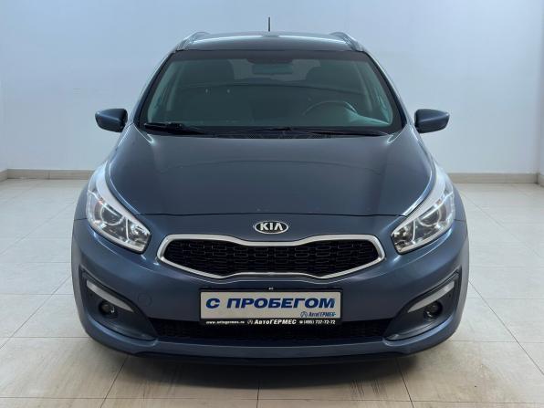 Kia Ceed II Рестайлинг с пробегом 2017 года, цена 1 180 000 рублей, 215594 км, универсал, Автокод Объявления