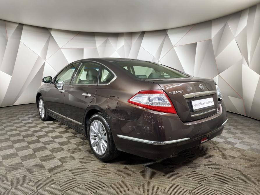 Nissan Teana II Рестайлинг Москва  - изображение 4
