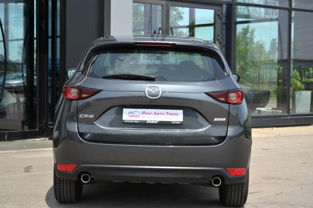 Mazda CX-5 II Воронеж  - изображение 5