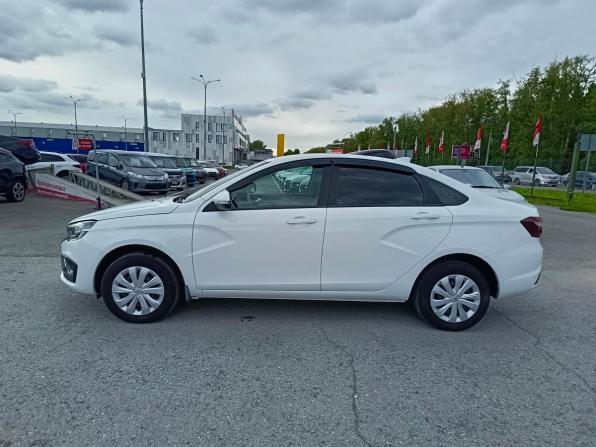 Lada (ВАЗ) Vesta I Рестайлинг (NG) с пробегом 2023 года, цена 1 074 995 рублей, 78456 км, седан, Автокод Объявления