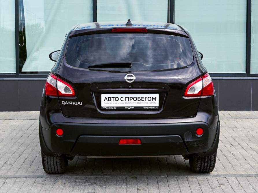 Nissan Qashqai I Рестайлинг Екатеринбург  - изображение 4