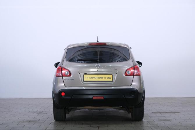 Nissan Qashqai I с пробегом 2008 года, цена 929 000 рублей, 270000 км, внедорожник, Автокод Объявления