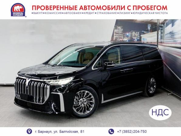 Voyah Dream I с пробегом 2023 года, цена 8 299 000 рублей, 1600 км, минивэн, Автокод Объявления