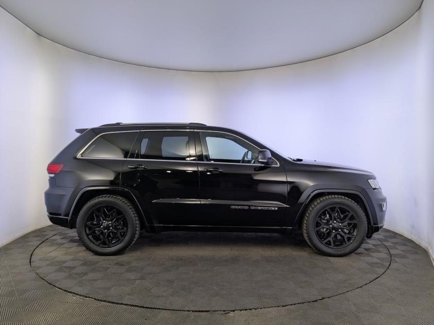 Jeep Grand Cherokee IV (WK2) Рестайлинг Москва  - изображение 4