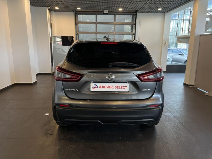 Nissan Qashqai II Рестайлинг Чебоксары  - изображение 4