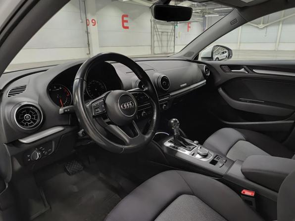 Audi A3 III (8V) Рестайлинг с пробегом 2017 года, цена 1 970 000 рублей, 89366 км, седан, Автокод Объявления