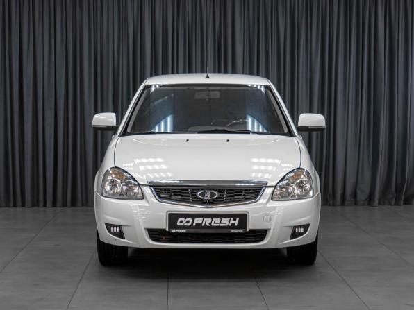 Lada (ВАЗ) Priora I Рестайлинг с пробегом 2017 года, цена 619 000 рублей, 208175 км, седан, Автокод Объявления