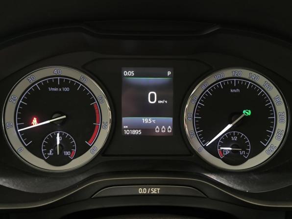 Skoda Kodiaq I с пробегом 2017 года, цена 2 890 000 рублей, 101895 км, внедорожник, Автокод Объявления