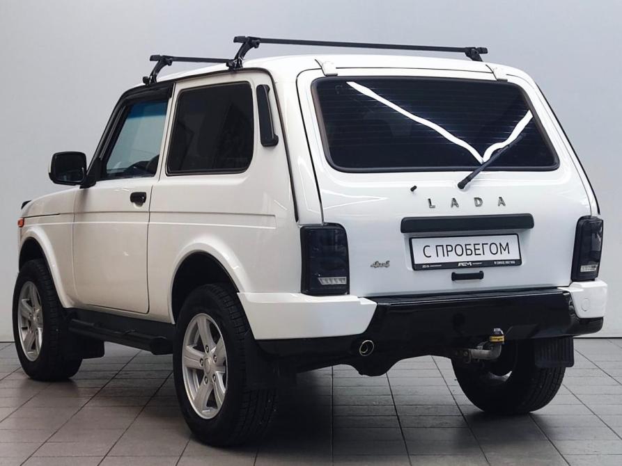 Lada (ВАЗ) 2121 (4x4) I Рестайлинг Барнаул  - изображение 8