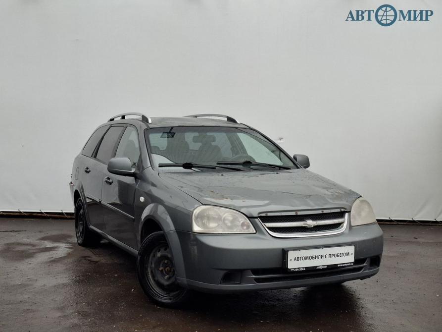 Chevrolet Lacetti I Москва  - изображение 3