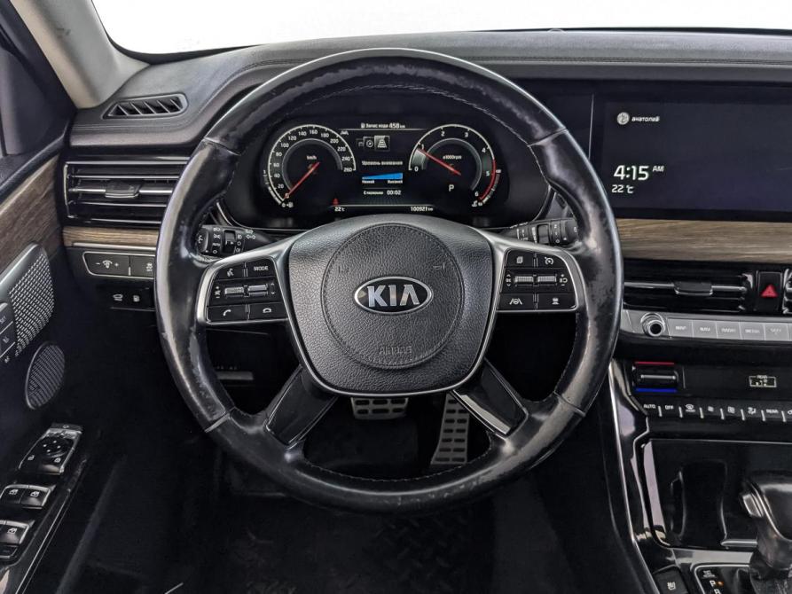 Kia Mohave I Рестайлинг 2 Москва  - изображение 22