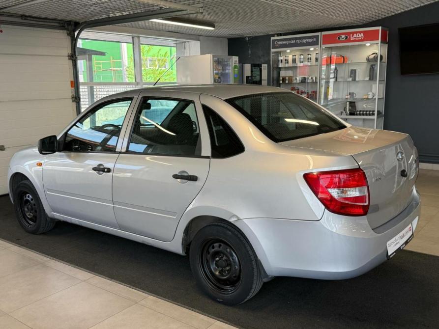 Lada (ВАЗ) Granta I Тольятти  - изображение 8