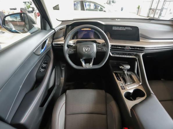 Новый Changan CS35 Plus I Рестайлинг 2025 года, цена 2 839 900 рублей, внедорожник, Автокод Объявления