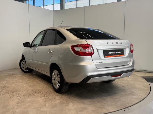 Lada (ВАЗ) Granta I Рестайлинг с пробегом 2023 года, цена 850 000 рублей, 26273 км, лифтбек, Автокод Объявления