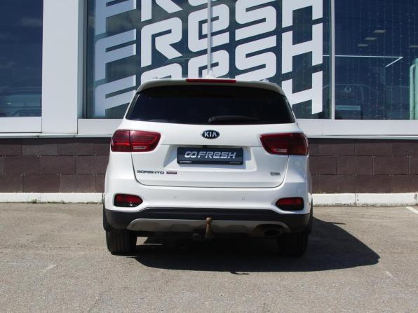 Kia Sorento III Prime Рестайлинг с пробегом 2018 года, цена 2 750 000 рублей, 129000 км, внедорожник, Автокод Объявления